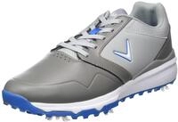 Callaway Golf Chev LS Golfschuh, wasserdicht, Grau Blau, EU 41.5