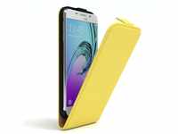 EAZY CASE Hülle kompatibel mit Samsung Galaxy A5 (2016) Hülle Flip Cover zum