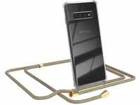 EAZY CASE Handykette kompatibel mit Samsung Galaxy S10 Handyhülle mit...