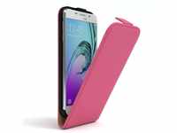 EAZY CASE Hülle kompatibel mit Samsung Galaxy A5 (2016) Hülle Flip Cover zum