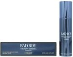 Carolina Herrera Bad Boy Cobalt Eau De Parfum 10 ml