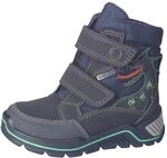 RICOSTA Jungen Stiefel GRISU, Kinder Boots, Weite: Weit, lose Einlage, Sympatex,