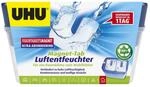 UHU Luftentfeuchter Original + Nachf&uuml;ll-Tabs 2x450g