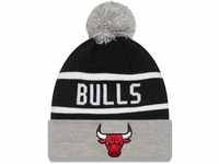 New Era - NBA Chicago Bulls Jake Cuff Bobble Beanie