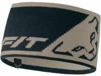 Dynafit Unisex Leopard Logo Headband Bandana, bunt, Einheitsgröße