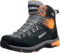 GUGGEN Mountain PM026 Herren Trekking-& Wanderstiefel Wanderschuhe...