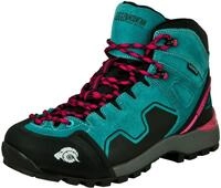 GUGGEN Mountain PM021 Damen Trekking-& Wanderstiefel Wanderschuhe Trekkingschuhe