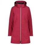 CMP - Damenparka mit Kapuze und Rei&szlig;verschluss, Anemone, S