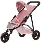 G&ouml;tz 3403369 3 &ndash; Rad Puppen &ndash; Buggy Soft Mood Puppenwagen &ndash; Puppenbuggy
