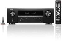 Denon AVR-S770H 7.2-Kanal AV-Receiver, Dolby Atmos, DTS:X, 6 HDMI Eing&auml;nge und 1