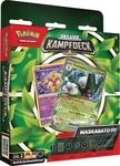 Pok&eacute;mon-Sammelkartenspiel: Deluxe-Kampfdeck Maskagato-ex (sofort spielbares Deck mit