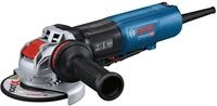 Bosch PRO Winkelschleifer GWX 17-125 PSB mit X-LOCK (Scheiben-&Oslash; 125mm, Leistung 1700