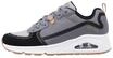 Skechers UNO Damenschuhe 155356 BKGY 155356 BKGY Schwarz, EU 37