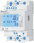 Finder 7M.38.8.400.0212 Digitaler DIN-Schienenz&auml;hler 2-Wege 80A 1 St&uuml;ck