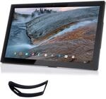 24" (61 cm) XORO MegaPAD 2404 V7 Tablet-PC mit FullHD Multitouch IPS Display, Android