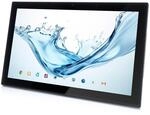 XORO 21,51" (54,6 cm) MegaPAD 2154 V7 Tablet-PC mit FullHD Multitouch IPS Display,