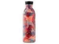 LUND-STOUGAARD 24 Bottles - Urban Bottle 0,5 L - Camo Coral (24B98)