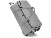 Pactastic große XL Trolley-Reisetasche mit Rollen | 135 Liter - 88 cm | für...