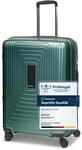 REDOLZ Mittelgro&szlig;er Hartschalen M+ Trolley | 46 x 30 x 66 cm | Koffer mit Dehnfalte