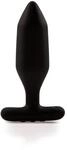 Je Joue Egon Vibrator, Schwarz, 13,5 x 6,25 x 3,37 cm