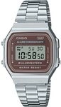 Casio Unisex Digital Armbanduhr Casio Collection Vintage
