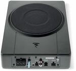 Focal Verst&auml;rkter Untersitz-Subwoofer mit integriertem 2-K-Verst&auml;rker