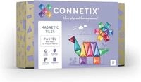 CONNETIX Magnetbausteine Pastell Minipackung, 32 St&uuml;ck