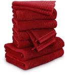 M&ouml;ve Handtuchset New Classic 10-TLG Handt&uuml;cher -