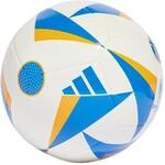 Adidas Fussballliebe Club Euro 2024 Ball IN9371, Unisex Footballs, White, 5 EU