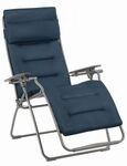 Lafuma MOBILIER - Gepolsterte Zero-Gravity-Relaxliege-Garten - Futura -...