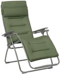 Lafuma MOBILIER - Gepolsterte Zero-Gravity-Relaxliege-Garten - Futura -...