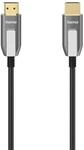 Ultra High Speed HDMI&trade;-Kabel, zertifiziert, Stecker-Stecker, 8K, Alu, 10 m