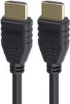 PremiumCord 8K Ultra High Speed ​​HDMI 2.1 Kabel M/M 48Gbps mit Ethernet,