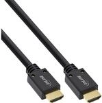InLine&reg; HDMI Kabel, Ultra High Speed HDMI Kabel, 8K4K, Stecker/Stecker, 5m