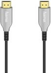 Hama Optisch, aktives HDMI&trade;-Kabel, Stecker - Stecker, 4K, vergoldet, 20 m