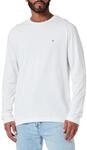Gant Herren Reg Shield Ls T-Shirt T-Shirt