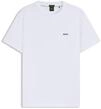BOSS Herren Tee T-Shirt, White100, XL EU