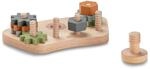 hauck Play Repairng S, Gears & Nuts &ndash; Baby Spielzeug ab 10 Monaten Kompatibel mit