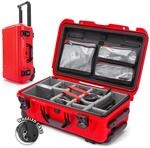 NANUK 935 Pro Photo Kit &ndash; Wasserdichter Hartschalenkoffer f&uuml;r Kameras, mit