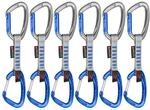 Mammut Sports Group GmbH Crag Keylock Wire 10 cm Indica - St&uuml;ck