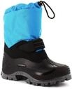 Spirale Unisex Kinder Sunny Schneestiefel, Warm gef&uuml;tterte Schneestiefel, T&uuml;rkis,