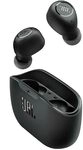 Auricolari Wireless con Custodia di Ricarica JBL Vibe Buds Nero