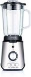 Wilfa SMOOTH Standmixer - 1,5l Glaskrug - 1.000 Watt - manuelle