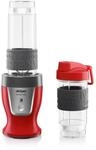Arzum AR1032 Shake'n Take Personal Blender To Go, 300 W Smoothie Maker Mit 570 ml Und