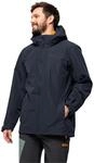Jack Wolfskin Herren Fernblick 2l Jkt M, Night Blue, XL EU