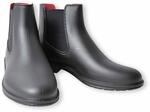 Reitstiefelette, Gr.38 Axona, PVC