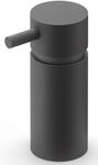 ZACK MANOLA Lotionspender Seifenspender 130 ml klein Schwarz
