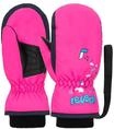 Reusch Kids Mitten warme, Winddichte und atmungsaktive Winterhandschuhe F&auml;ustlinge