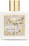 LATTAFA Perfumes Qaed Al Fursan Eau De Parfum Spray f&uuml;r Damen und Herren, geeignet