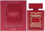 Rave Perfume Now Rouge Eau de Perfume 100ml